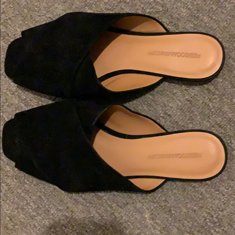 Rebecca Minkoff slip on Sandal